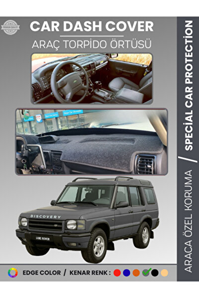 e-biz غطاء لوحة التحكم لسيارة لاند روفر ديسكفري 2 L318 (1998-2004) - حماية لو...