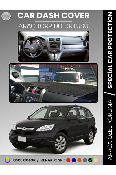 e-biz غطاء توربيدو لسيارة هوندا CR-V (2007-2012) لحماية الصدر الأمامي، حماية ...