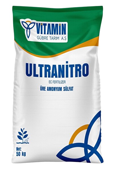 Vitamin Üre Amonyum Sülfat Her Bitkiye Uygun
