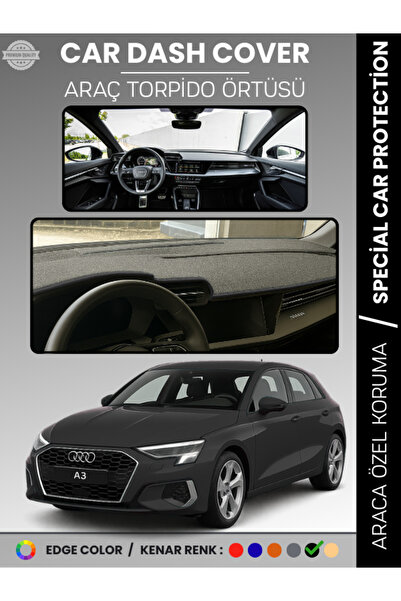 e-biz غطاء صندوق السيارة AUDI A3 (2020+) لحماية الصدر الأمامي وحماية صندوق ال...