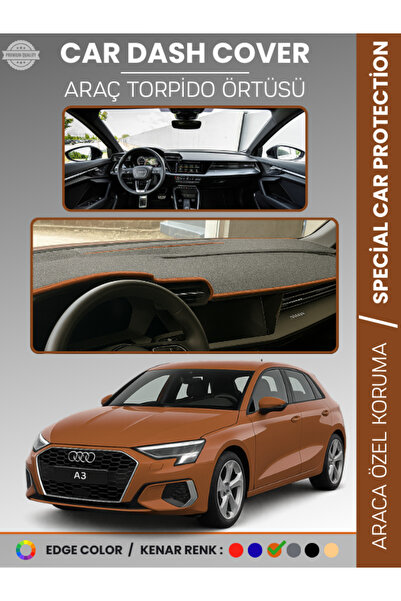 e-biz غطاء صندوق السيارة AUDI A3 (2020+) لحماية الصدر الأمامي وحماية صندوق ال...