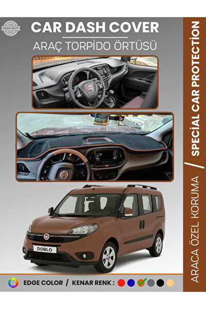 e-biz غطاء صندوق السيارة الأمامي لسيارة فيات دوبلو (2015-2020) - حماية كاملة ...