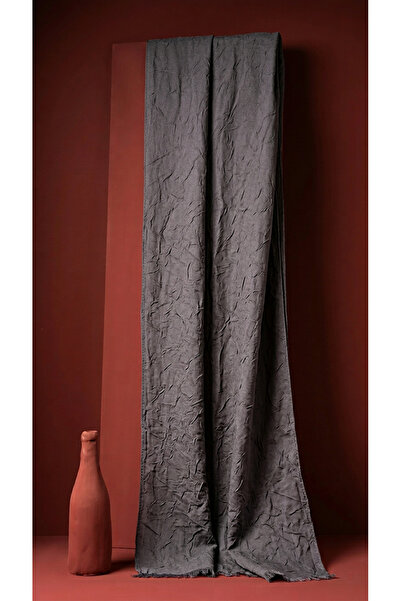 kubbe Bambu Kraş Şal - Ütü İstemeyen İpek Dokulu Şal