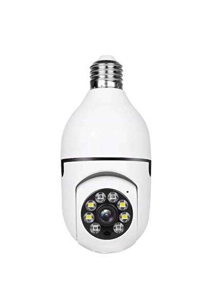 COBI SMART® WiFi E27 Bulb Camera