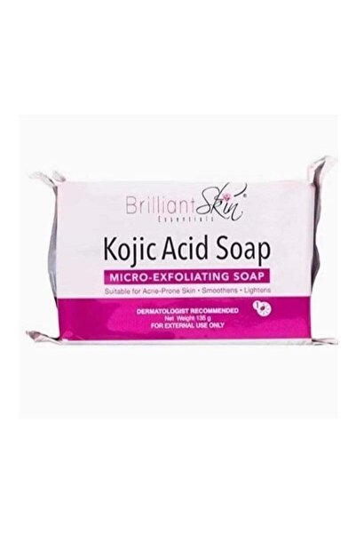 Brilliant Skin Kojic Acid Soap from Philippines 135g
