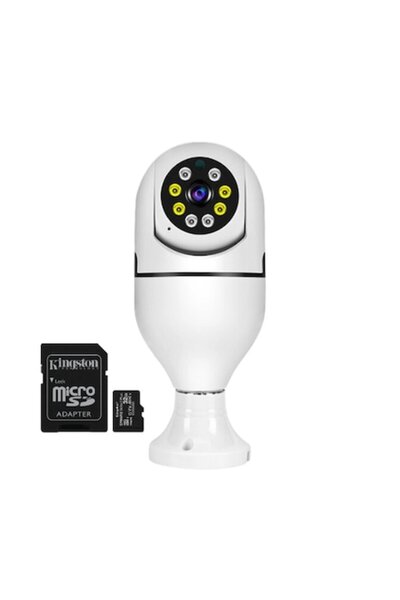 COBI SMART® Smart-Bulb PTZ Surveillance Camera