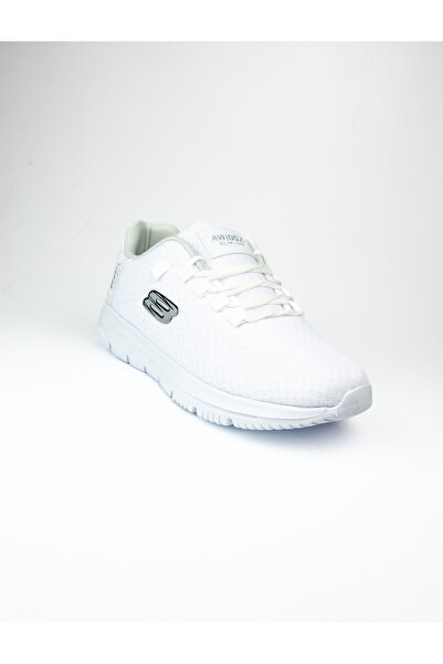 Awidox 429 Beyaz Erkek Spor Ayakkabı