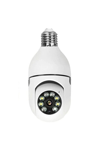 Jortan E27 Socket Surveillance Camera JT-8177