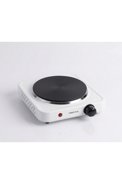 Primo Plus 1000W electric cooktop, versatile and fast cooking