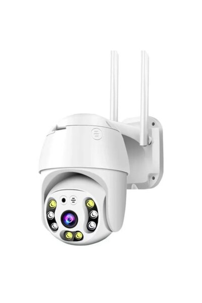 Bekcam WIFI Surveillance Camera, 4MP