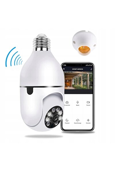 Ruffberg G13 Wi-Fi Rotating Camera