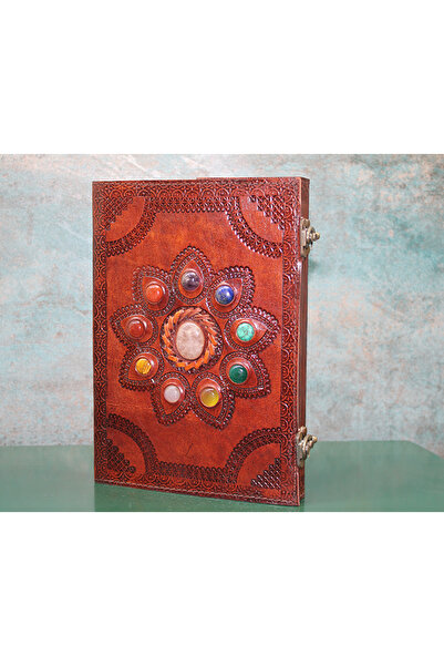 STUMBANNG Stone Leather Notebook