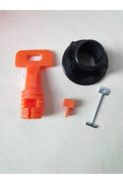 Levelo SET 50 BUC Sistem Nivelare Gresie Faianta Reutilizabil 100% pentru ros...