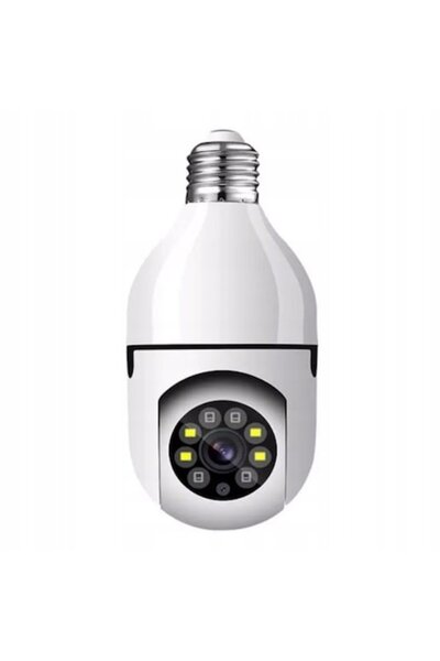 OnShop Cameră de supraveghere tip bec