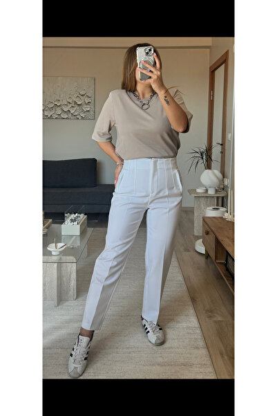 Boru Paça Pantalon