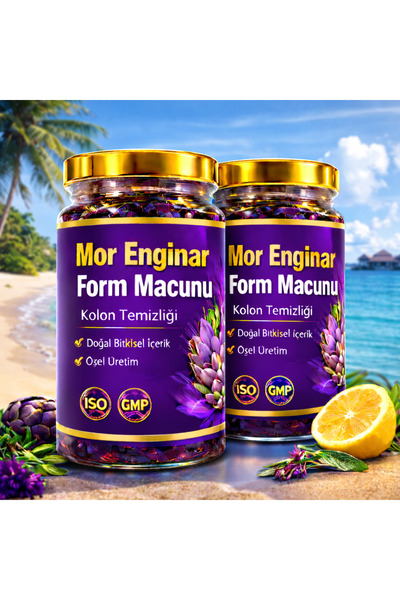 Subutu **MOR ENGİNAR** FORM MACUNU ( 2 ADET )