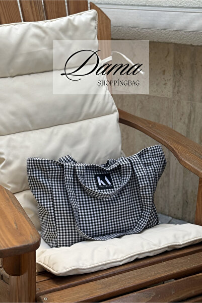 KaiAtelier Mini Dama Shopping Bag