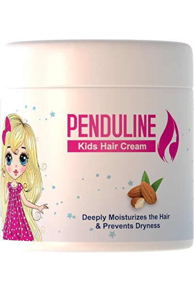 Penduline كريم شعر للأطفال من بيندولين، 250 غرام، أبيض