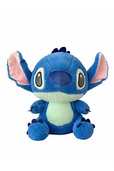 farddad Stitch stic Peluş Oyuncak 35 cm Sevimli Renkli Peluş Uyku Arkadaşı | ...