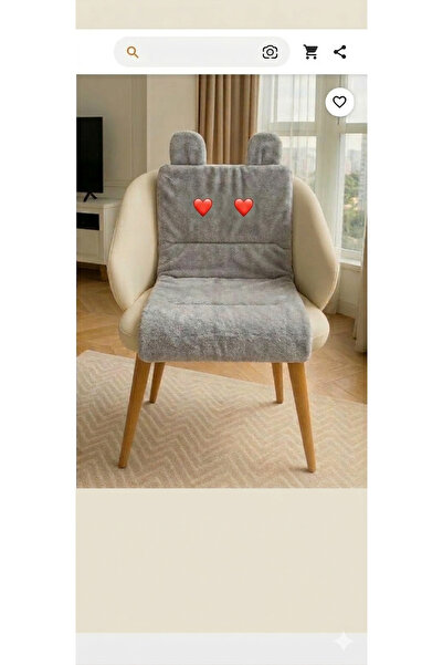 Beta Plush Yumasak Sitting Back Cushion Chair Min Leather and Seat Min Leather