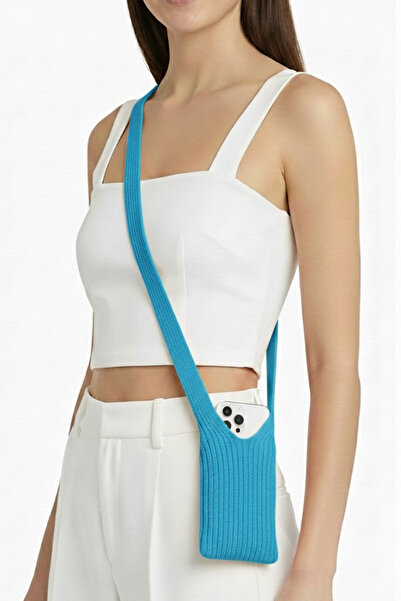 Tech&bello accessories Phone Strap Lanyard Crossbody Use Compatible with All ...