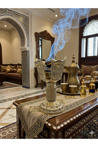 KINZ AL-HADAYA مبخرة