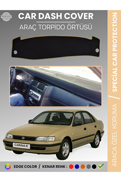 e-biz غطاء صندوق السيارة الأمامي لتويوتا كارينا-كورونا T190 بدون وسائد هوائية...