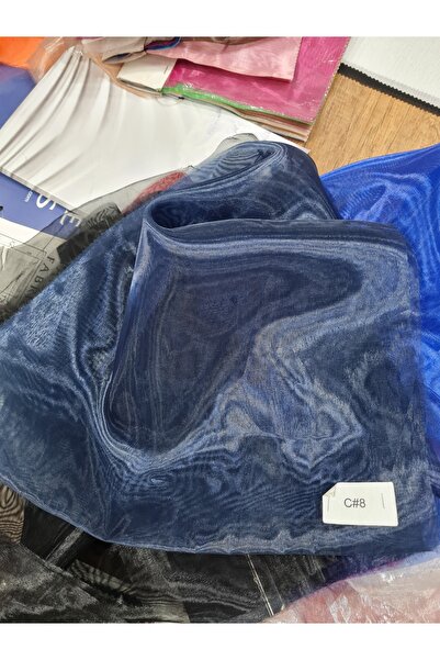 Store Parlak Organze(cam) 20mt. Kesme kumaş