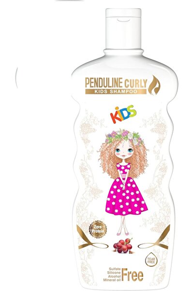 Penduline شامبو بيندولين كيرلي للأطفال