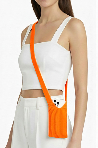 Tech&bello accessories Phone Strap Lanyard Crossbody Use Compatible with All ...