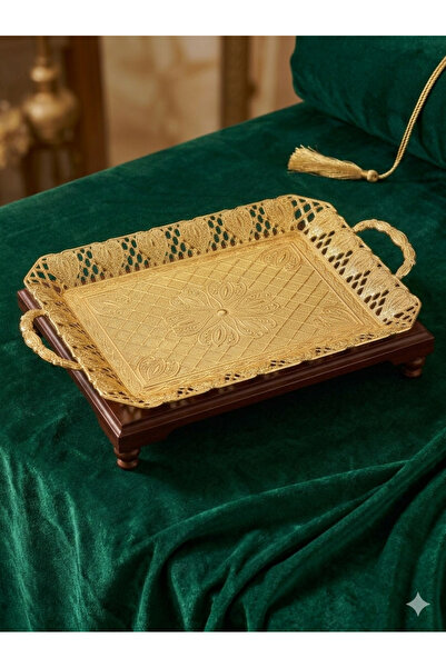 KINZ AL-HADAYA Turkish serving tray