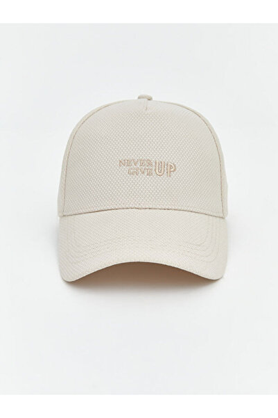 LC Waikiki I Letter Embroidered Men's Cap Hat from Freezen Store