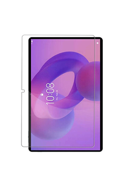 Forzacase Lenovo Idea Tab Plus 12.1’’ TB361FU ile uyumlu Temperli Kırılmaz Ca...