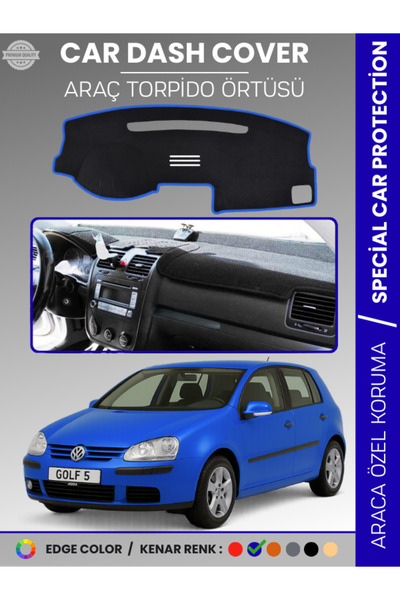 e-biz غطاء صندوق التروس الأمامي لسيارة فولكس فاجن جولف 5 (2003-2009) - مصمم ب...