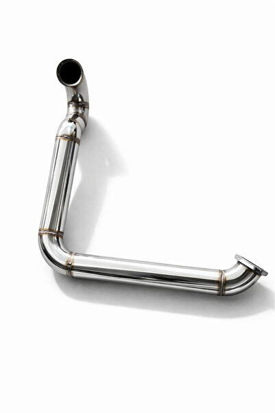 egzoz burada Ford Focus 1.6 Tdci Downpipe Egzoz Ford Down pipe Krom