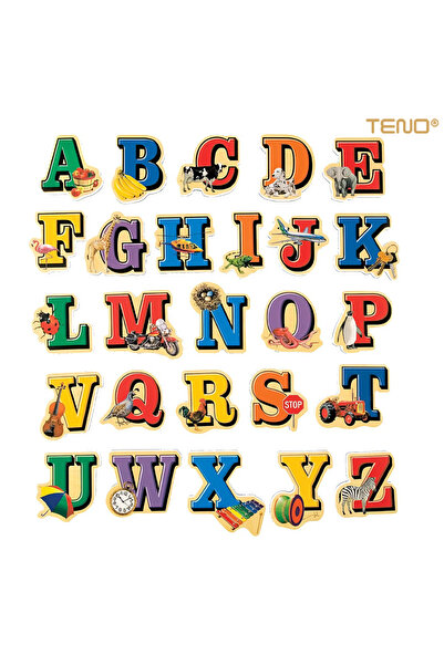 Teno Set de litere
