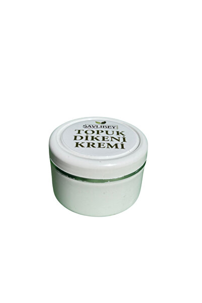Şavlıbey Doğal Ürünler Topuk Dikeni Kremi 100 ml