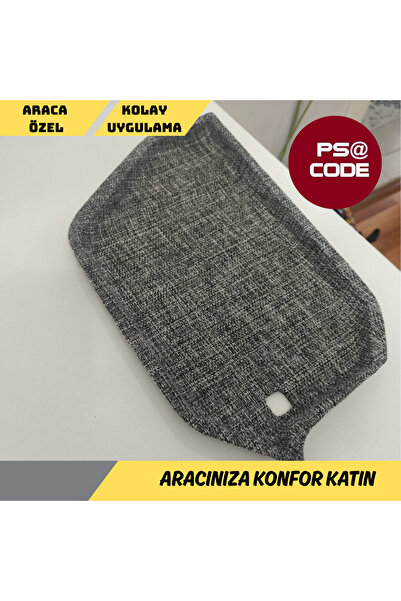 psa code Peugeot 3008 Orta Konsol Kadife Kumaş Kaplı Kapak