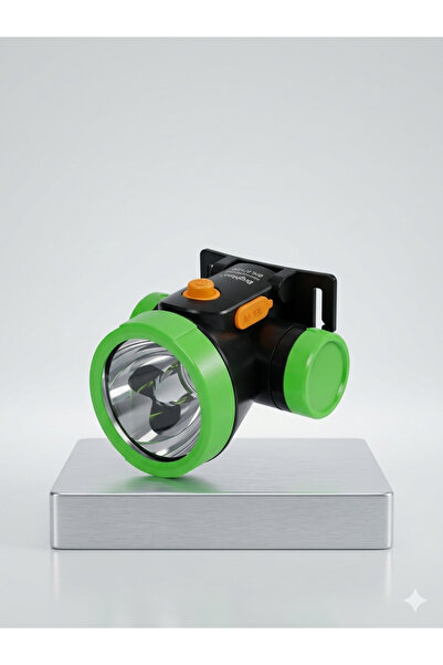 Brıghton BHL6712M Mini High-Intensity Rechargeable Head Torch