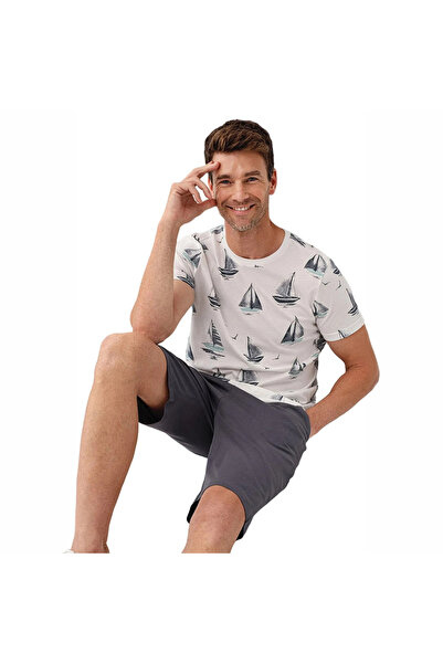 Arnetta طقم برمودا صيفي للرجال AR3670-S