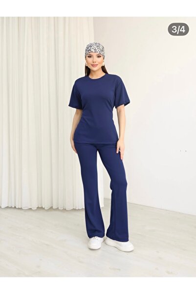 Mazelf Baby&Kids Wear Modal Sets of Spanish Long Pants with Belt