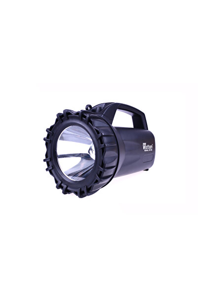 AKNCA Şarjlı 50 W Büyük Fener Wt-400