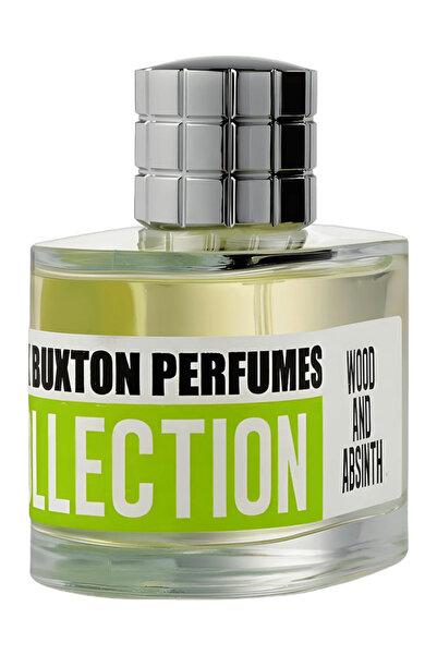 Mark Buxton WOOD & ABSINTH
