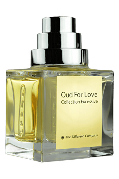 The Different Company Oud for Love