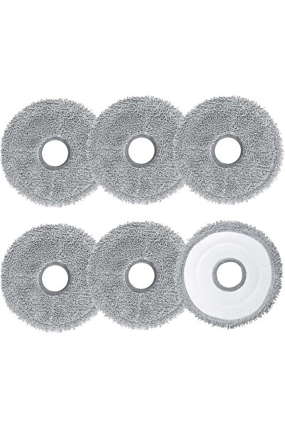 RotRever Roborock Qrevo Curv / Curv 5A1 / Qrevo Curv X / Curv 2 Pro Uyumlu Mo...