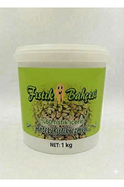 fıstıkbahçesi Antep fıstık ezmesi (%60 fıstık) 1 kg.