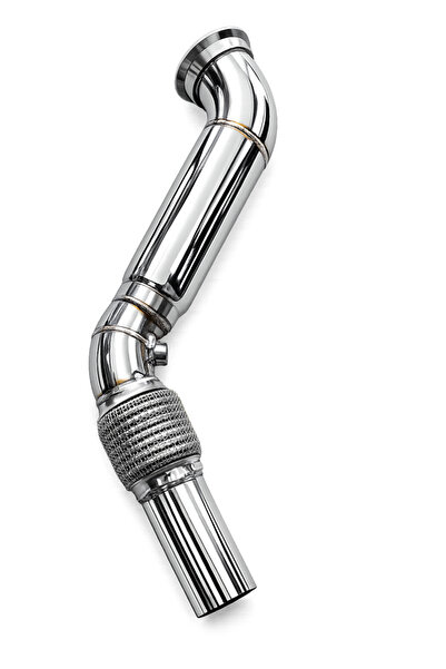 egzoz burada Bmw N13B16 Downpipe Egzoz F30 F20 F21 N13 BMW 316i BMW 320i BMW ...