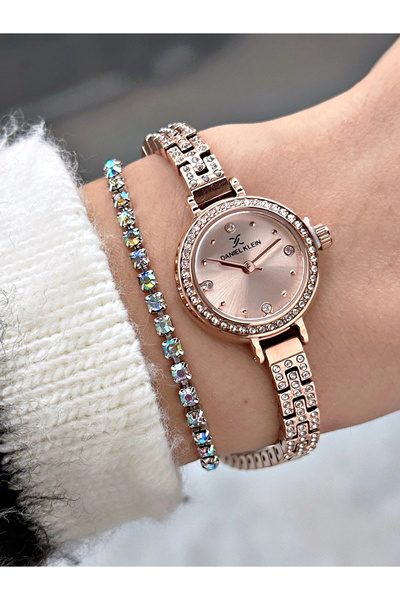 Daniel Klein Premium Women's Wristwatch 22 mm