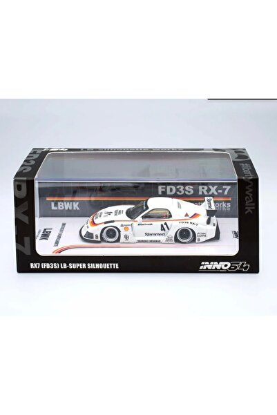 Inno Inno64 Mazda Rx7 (Fd3S) Lb-Super Silhouette In64-Lbwk-Rx7-02