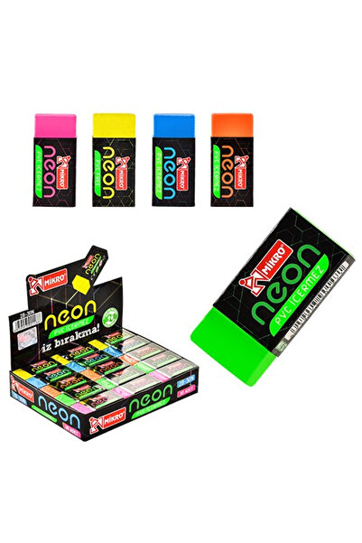 Mikro ممحاة نيون 30 لو 2B-30